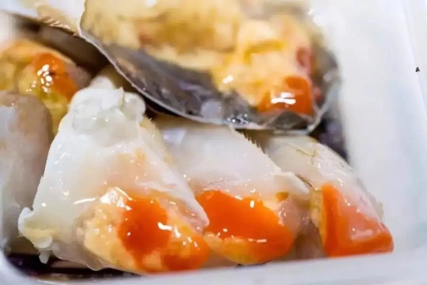 寻味前湾——咸呛蟹