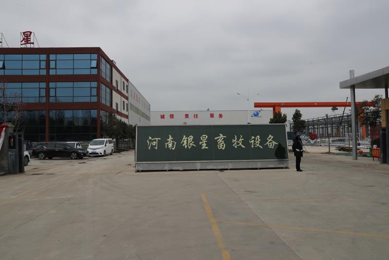 畜牧設備技術創新引領太康縣跨越發展——劉繼標丁福浩率重點項目觀摩團深入太康考察